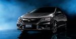 Honda Grace Hybrid Black Style 2018 года
